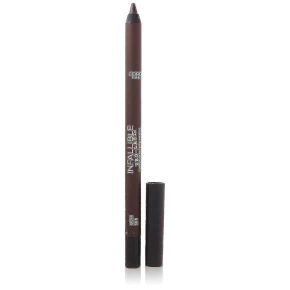 Delineador de ojos L'Oréal Paris Infallible Pro-Last Waterproof Marrón