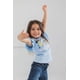thumbnail image 2 of Camiseta Bluey Bingo and Friends para niñas pequeñas, paquete de 3 unidades, 6-6X, 2 of 6