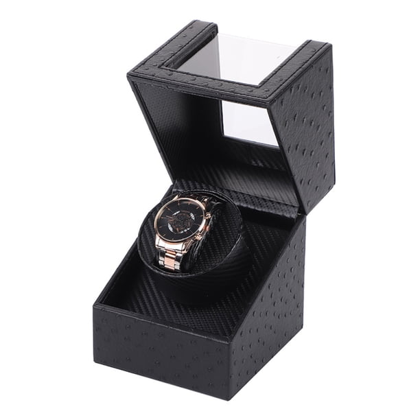 Agitador De Relojes Automático, Cadena De Bobinado De Relojes Mecánicos, Agitador De Relojes Eléctrico, Caja De Motor Doméstico, Rotador De Relojes Mecánicos