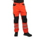 thumbnail image 2 of Pantalón Cargo HW Dakota Rojo Fluor, 2 of 9