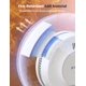 thumbnail image 5 of Smoke Alarm X-Sense SD2J0AX, batería de 10 años, paquete de 3, 5 of 8