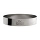 thumbnail image 1 of Anillo Redondo de Acero Inoxidable para Pasteles y Repostería Fat Daddio's 9 cm x 2 cm 118 ml, 1 of 5