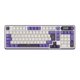 thumbnail image 1 of Teclado Mecánico Inalámbrico RK S98 Blackberry 96% Español – Royal Kludge sw brown, 1 of 3