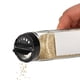 thumbnail image 2 of Frascos de vidrio para especias con tapa, frascos de vidrio de 113 g, botellas para condimentos para especiero, gabinete y cajón., 2 of 5
