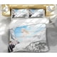 thumbnail image 2 of Juego de ropa de cama de ATK ON TITAN - Cómodo y ligero. Juego de ropa de cama de 3 piezas con estampado de dibujos animados (disponible en varios tamaños)., 2 of 3