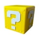 thumbnail image 1 of Organizador Juegos NINTENDO SWITCH Cubo Incógnito amarillo, 1 of 7