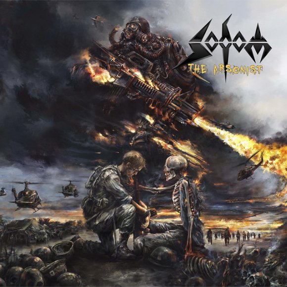 Libro STEAMHAMMER The Arsonist