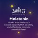 thumbnail image 2 of Zarbees Kids Sleep Supplement Liquid with 1 mg Melatonin, 2 of 3