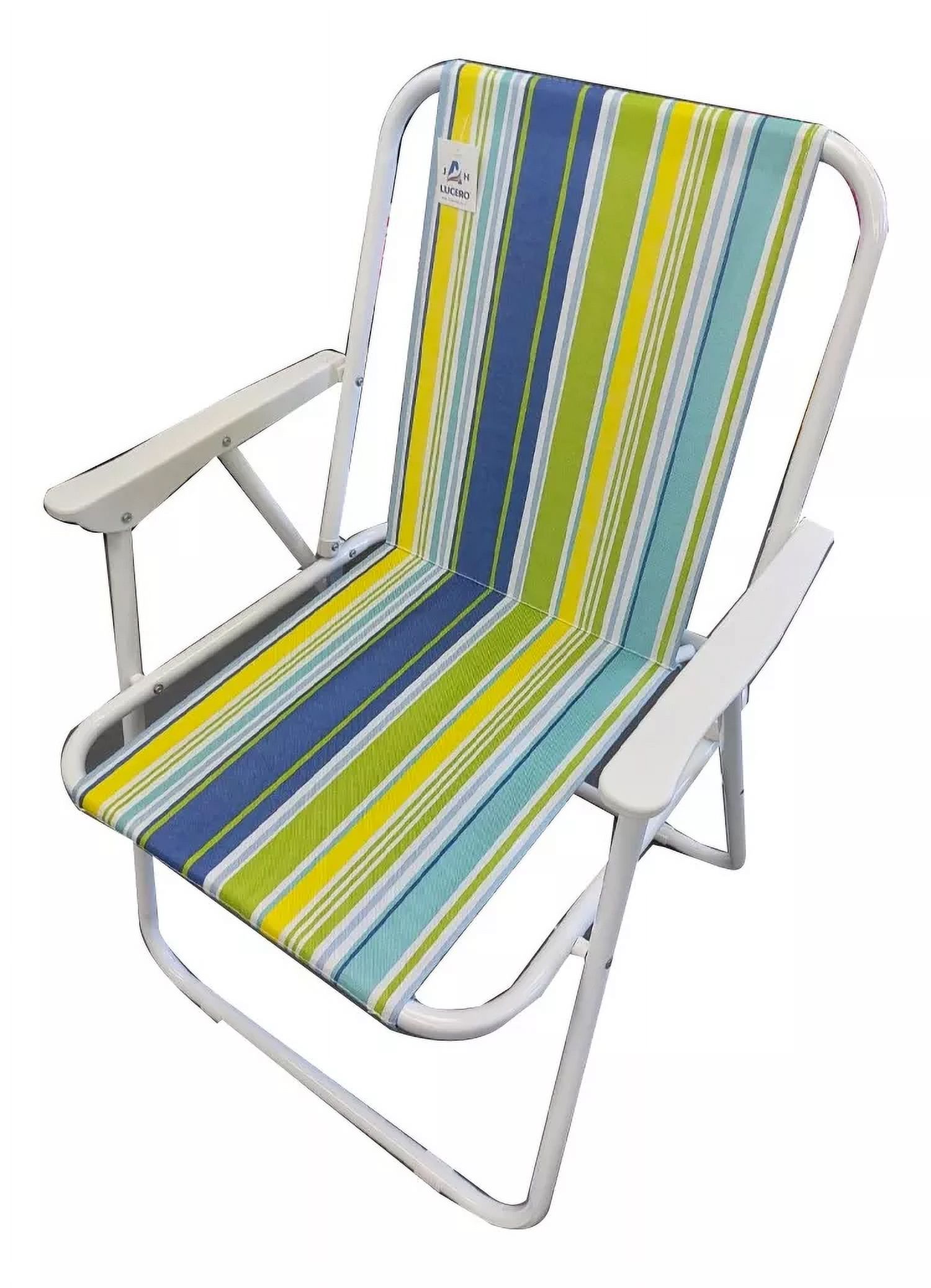 Center Web - Silla Plegable Camping Playa Picnic