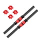 thumbnail image 1 of Barra De Mancuernas De Acero Inoxidable, 2 Uds., Para Ejercicio, Gimnasio, Levantamiento De Pesas, 55cm, 1 of 5