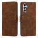thumbnail image 2 of Funda Billetera Delgada para Samsung Galaxy A34 5G con Ranuras y Soporte Marrón, 2 of 6