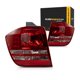 thumbnail image 1 of Luz trasera KarParts360 para Dodge Journey 2010-2020 (par, clara/roja), 1 of 8