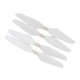 thumbnail image 1 of Hélice De Liberación Rápida De 4 Piezas Para RC Drone White, 1 of 5