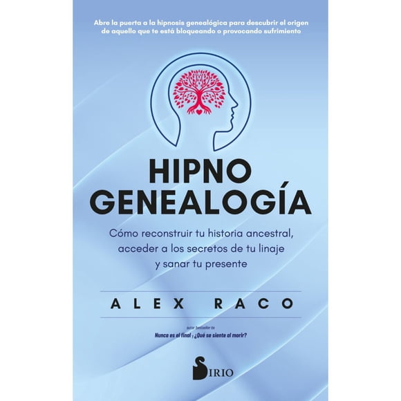 Hipnogenealogía de Editorial Sirio