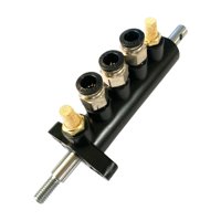 Magideal - Reemplazo De La Válvula De Control De Neumáticos Para Equipos De Cambio De Neumáticos , A A