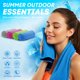 thumbnail image 2 of Toallas Refrescantes RUENVUE Paquete de 4 102x30 cm Gimnasio y Exterior, 2 of 7