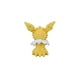 thumbnail image 2 of Juguete de peluche Pokémon Center Sitting Cuties Jolteon, 13,5 cm, 2 of 3