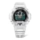 thumbnail image 2 of Reloj G-SHOCK DW-6940RX-7DR Resina Hombre Transparente multicolor, 2 of 8