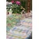 thumbnail image 5 of Mantel COTTON CRAFT Countryside Gingham 152 cm x 259 cm, color amarillo, 5 of 9