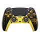 thumbnail image 1 of Controlador inalámbrico MODDEDZONE PS5 Eye Gold, 1 of 3