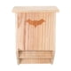 thumbnail image 2 of Casa De Murciélagos De Madera Para árbol Para Atraer Murciélagos, Decoración Colgante Para Parque, Patio, Jardín., 2 of 5