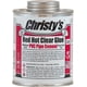 thumbnail image 1 of Pegamento transparente para cemento PVC Christy's Red Hot, 473 ml (16 onzas líquidas), 1 of 1