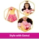 thumbnail image 3 of Disney Princesa Muñeca Reveal Bella Sorpresa 3 años+, 3 of 7