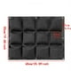 thumbnail image 1 of Transform Your Outdoor Space with 1pc Wall Mounted Vertical Planter - Perfect for Tomatoes, Strawberries, Vegetables, Fruits, and Flowers!, 1 of 5