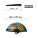 thumbnail image 4 of Abanico de Mano Plegable El Mago de Oz Desmarcar, 4 of 6