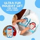 thumbnail image 5 of Teléfono de juguete QUERCITRON Baby Shark con funda para morder, luz y música, 5 of 9