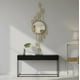 thumbnail image 1 of Espejo Decorativo Dorado 116cm, Diseño Hojas, 1 of 5