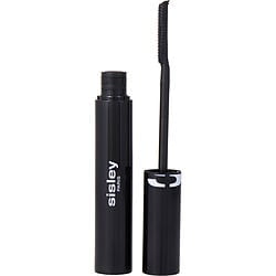 Máscara De Pestañas Tan Intensa - 1 Deep Black De Sisley Para Mujeres - Máscara De 0,25 Oz