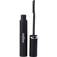 Máscara De Pestañas Tan Intensa - 1 Deep Black De Sisley Para Mujeres - Máscara De 0,25 Oz