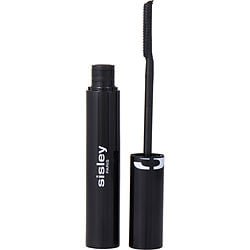 Máscara De Pestañas Tan Intensa - 1 Deep Black De Sisley Para Mujeres - Máscara De 0,25 Oz