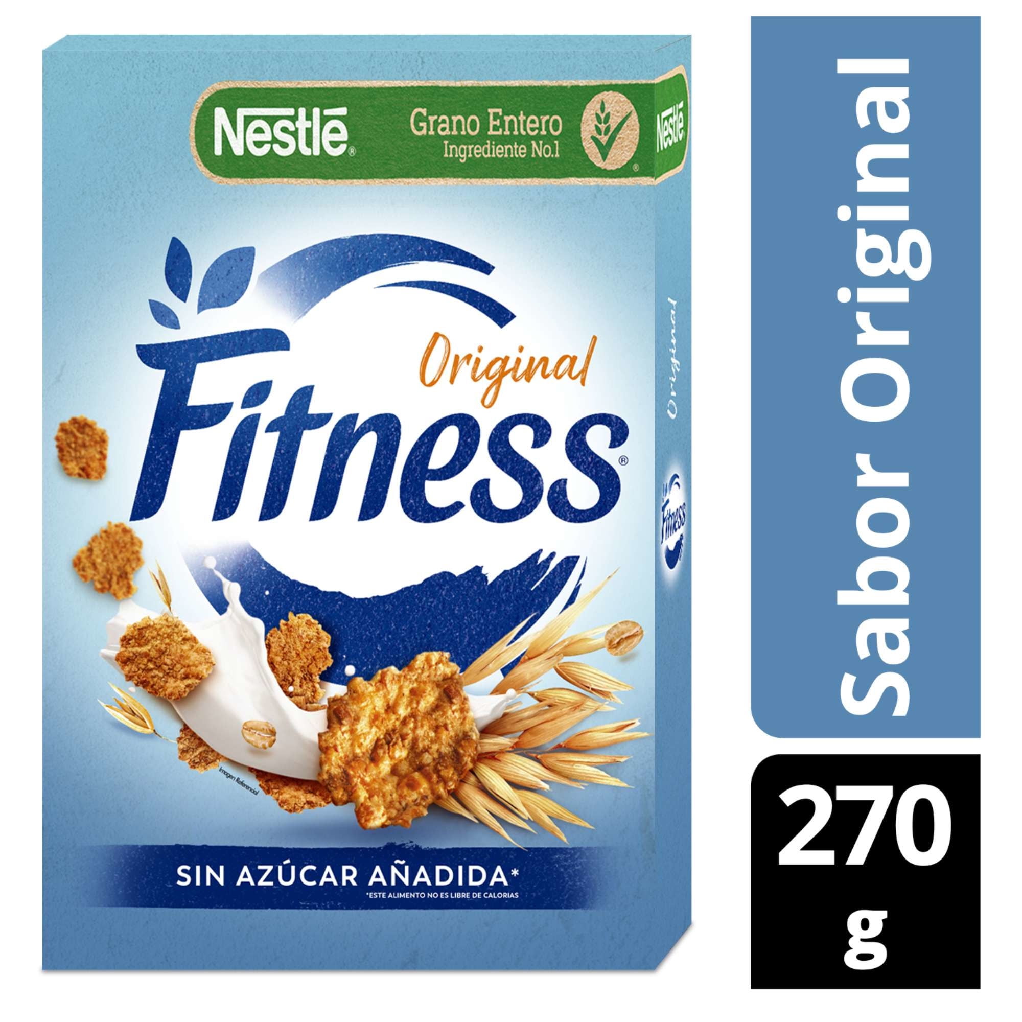 Cereal Original 270 g Fitness