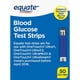 thumbnail image 1 of Tiras Glucosa Equate 50 Unidades Compatibles OneTouch, 1 of 3