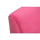thumbnail image 4 of Sofa Komodo 3c Felpa Fucsia, 4 of 4