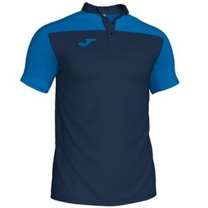 Polera Polo Hombre Hobby Ii Azul Marino Joma