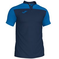 Polera Polo Hombre Hobby Ii Azul Marino Joma