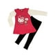 thumbnail image 1 of Conjunto Niña Polera+calza S121050-40 Coral 8, 1 of 5