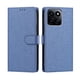 thumbnail image 2 of Funda Cartera de PU para Honor 200 Smart con Tarjetas, Azul, 2 of 6