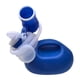 thumbnail image 4 of Botella de orinal para hombre, orinal para acampar, inodoro con asa de tapa, manguera larga de 59,06 ", portátil para acampar, coche de viaje, niños y Azul, 4 of 5