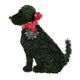 thumbnail image 2 of Plástico Hecho A Mano Del Montaje De La Guirnalda Animal Colgante Para El Perro Que Se Pone En Cuclillas De Las Ventanas De La Puerta De Entrada Del Partido, 2 of 5