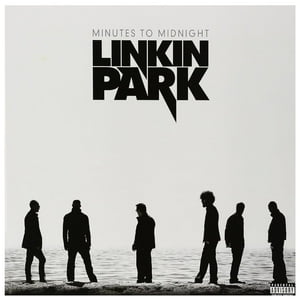 Hitway Music - Linkin Park - Minutes To Midnight | Vinilo