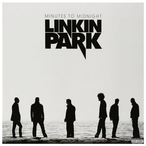 Linkin Park - Minutes To Midnight | Vinilo