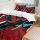 thumbnail image 2 of Spider-Man Comforter Set for Kids Boys Teen Men Tween 3D Lightweight Microfiber Bedding Sets, 2 of 4