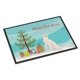 thumbnail image 1 of Felpudo Caroline's Treasures 46 × 69 cm Gato Burmilla, 1 of 7