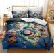 thumbnail image 1 of Toy Story Quilt Duvet Cover Set Comforter Cover Pillowcase Children3-Piece Bedding Set, 1 of 5