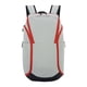 thumbnail image 5 of Mochila De Baloncesto Correas Ajustables Mochila Bolsa De Almacenamiento De Equipo De Fútbol Gris Blanco, 5 of 5
