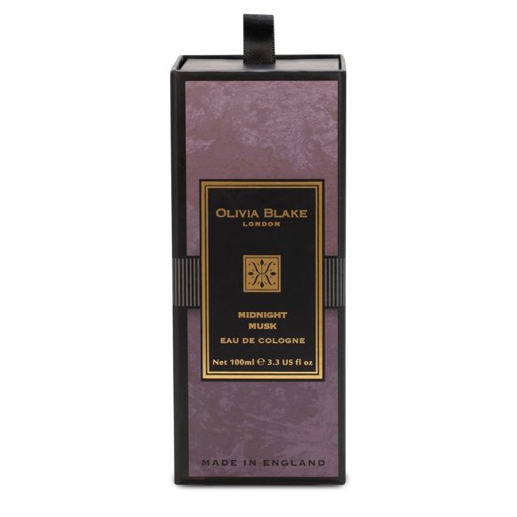 Perfume Olivia Blake Midnight Musk 100 ml en spray